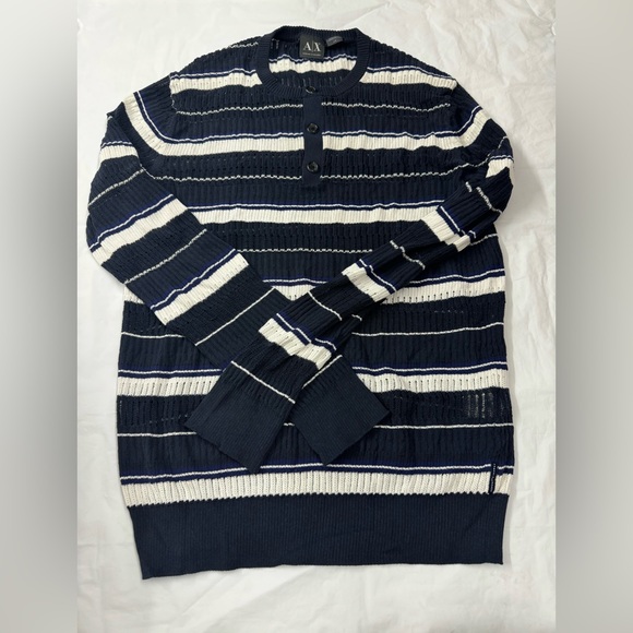 Armani Exchange Sweaters - Armani Exchange Ladies Sweater(Summer)
